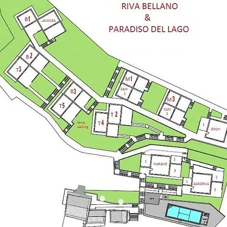 Pradello Sleeps 4 Pool Air Con 贝拉诺
